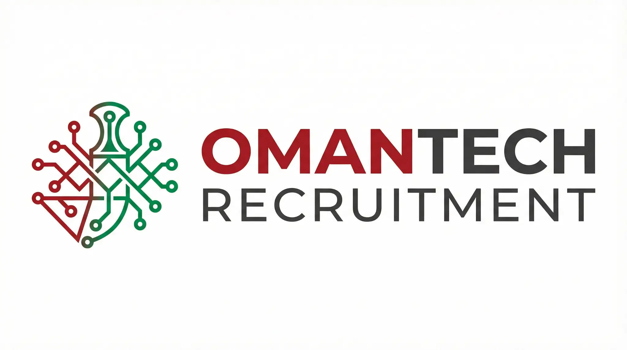 Oman Tech Recruitment Logo